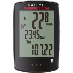 Cateye Cykeldator Padrone Digital (Endast Huvudenhet) Erbjudande