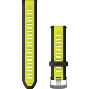 Armband Garmin Med Snabbfäste Yellow/Black Begränsat antal