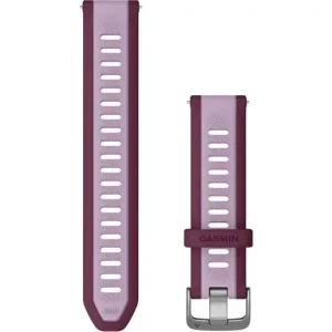 Armband Garmin Med Snabbfäste Pink/Purple 20mm Erbjudande
