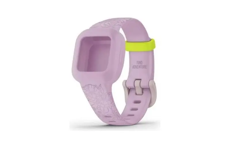 Trygg betalning Armband Garmin Vívofit Jr. 3 Purple
