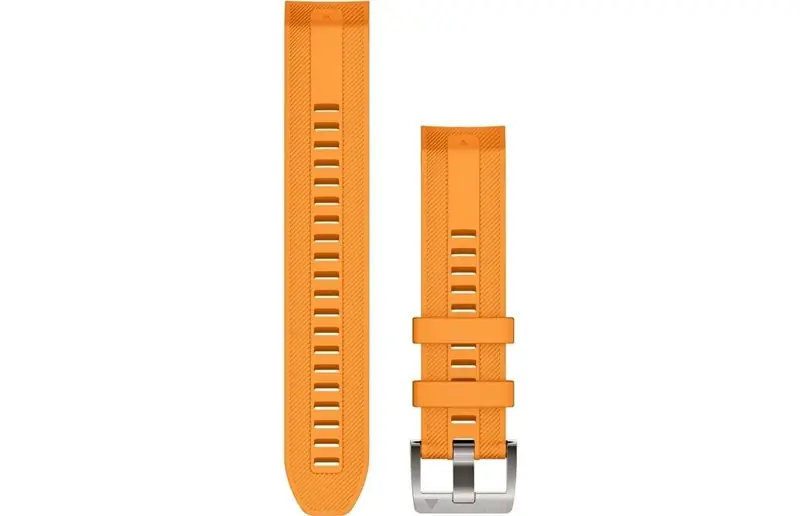 Armband Garmin Quickfit Orange 22mm Nedsatt pris
