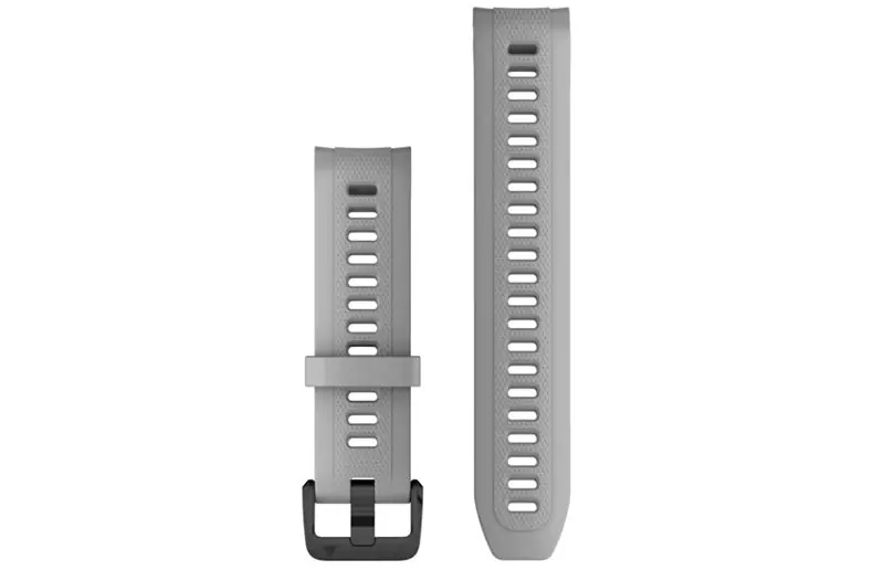 Armband Garmin Approach S70 Grey 20mm Begränsat antal