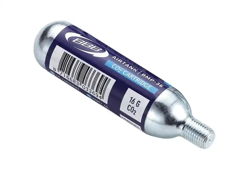 BBB Airtank CO2 Patron, 16g Begränsat erbjudande