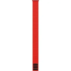 Armband Garmin Ultrafit Nylon Red 26mm Köp nu