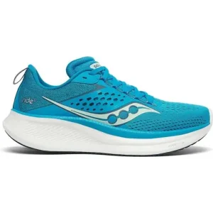 Bästa pris Saucony Löparskor Ride 17 Viziblue/mirage