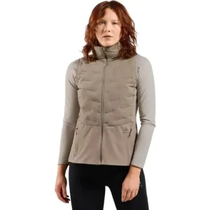Sänkt pris Odlo Insulator Zeroweight Vest W Cinder