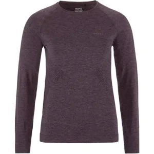 Craft Core Dry Active Comfort Long Sleeve W Plum Beställ nu