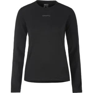 Billigare Craft Adv Essence LS Tee W Black