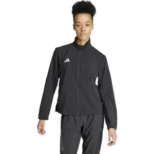 Trygg betalning adidas Adizero E Jacket W Black