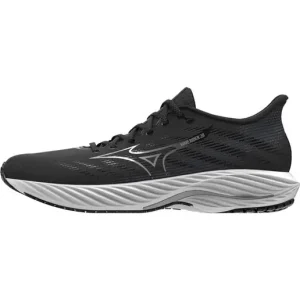 Populär Mizuno Löparskor Wave Rider 28 Black/harbor Mist/india Ink