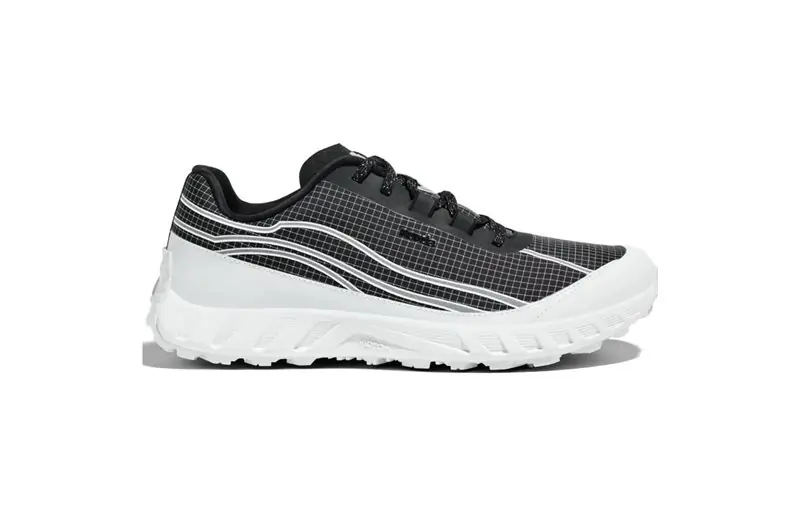 Norda Trailrunning Skor The 002 Summit Black Nyhet