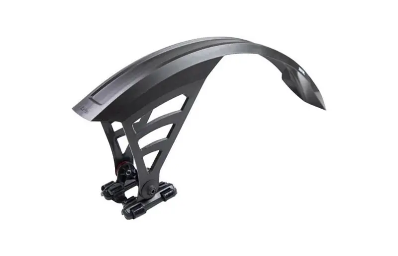 ZEFAL Bakskärm Deflector RS75 27,5" - 29" Svart Expressleverans