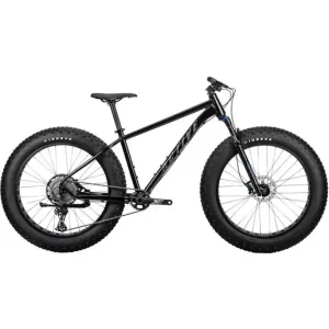 Säker betalning Active Fatbike Icebreaker 12 FS Fatbike Black