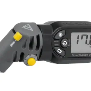 Topeak SmartGauge D2 Digital Däcktrycksmätare, 250 PSI Billig