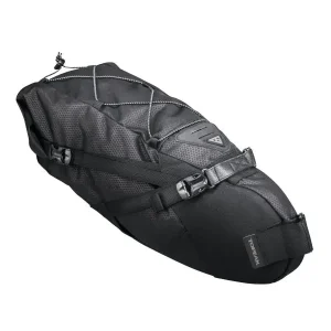 Billig Topeak BackLoader Black Sadelpinnsväska, 15L