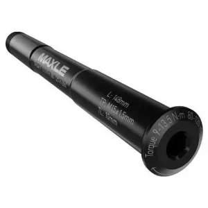 Hjulaxel RockShox Maxle DH Front 158mm M20x1,5 OLD 110mm Säker betalning