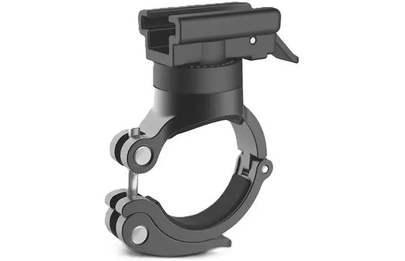 Fynd Gaciron Styrfäste Cykellampa H07M Alu QR