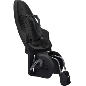 Endast idag Thule Yepp Maxi 2 Rammonterad Barnstol, Midnight Black
