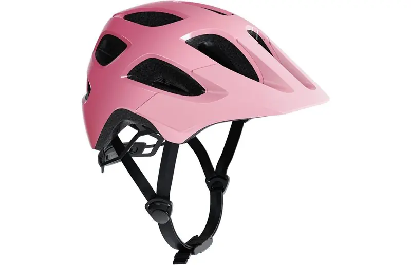 Trek Cykelhjälm Barn Tyro Blush/Pink Frosting Rea
