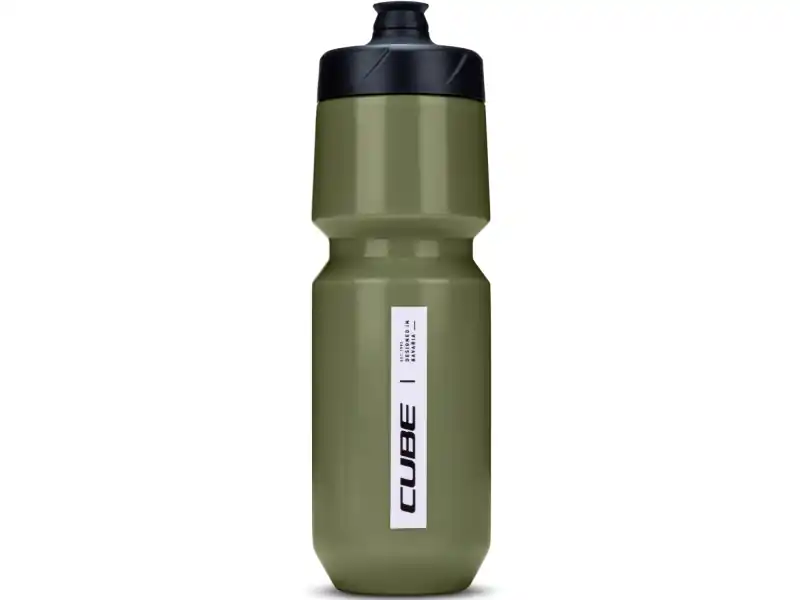 Beställ idag Cube Flow Olive Vattenflaska, 750ml