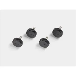 Trek Tumskruvar 4-pack Svart Trygg betalning