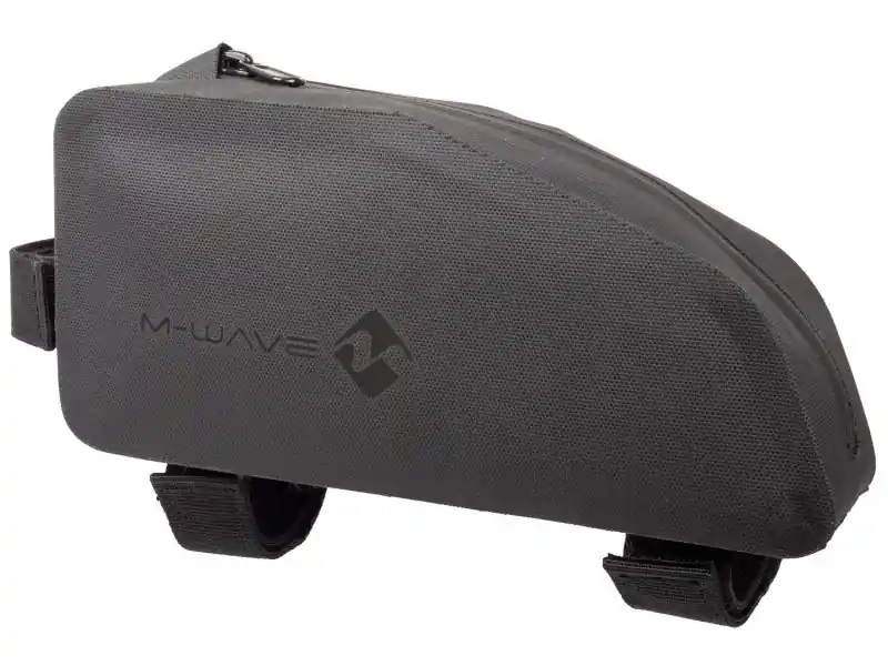 Trygg betalning M-Wave Rough Ride II Överrörsväska, 0,75L