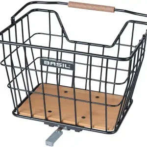 Basil Nordland MIK Cykelkorg, 23L Begränsat antal