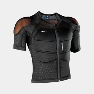 Kampanjpris Bluegrass Överkroppsskydd Back Protector B&S D3O Svart