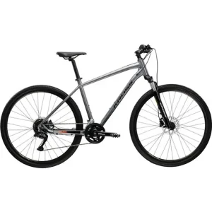 Bästa pris Crosshybrid Kross Evado 5.0 Grey/Black