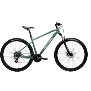 Beställ idag Hardtail MTB Kross Hexagon 2.0 Green/Silver 2025