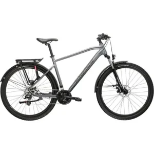 Begränsat antal Hardtail MTB Kross Hexagon 2.0 EQ Grey/Dark Grey 2024