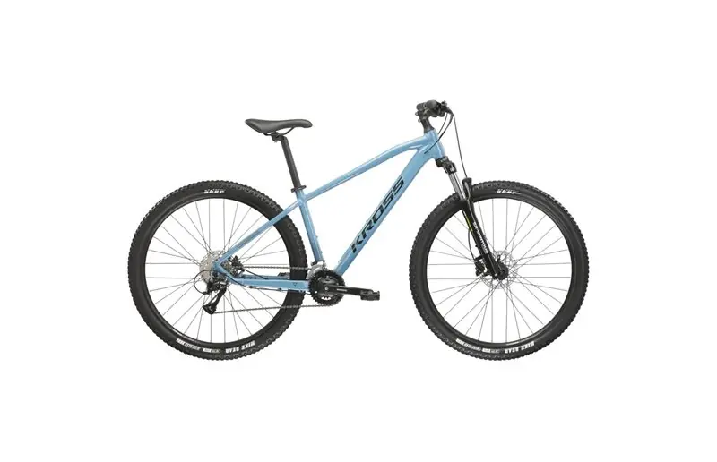 Beställ idag Hardtail MTB Kross Hexagon 4.0 Blue/Black 2024
