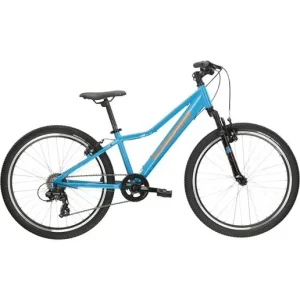 Barncykel Kross Hexagon Jr 1.0 Blue/Orange 24 Billig