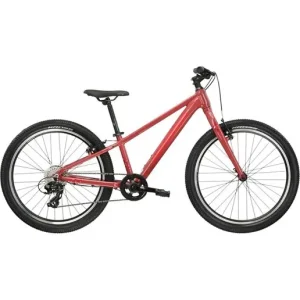 Barncykel Kross Lea Jr 1.0 Maroon/Pink 24 Begränsat antal
