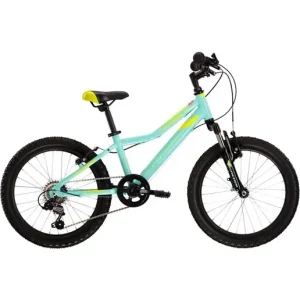 Barncykel Kross Lea Mini 2.0 Celadon/Lime 20 Kundfavorit