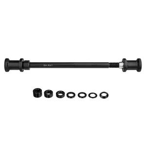 Fri frakt Topeak Journey Trail TX Axle Kit, 1,5mm Thread