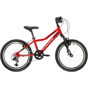 Barncykel Kross Level Mini 2.0 Red/Black 20 Erbjudandepris