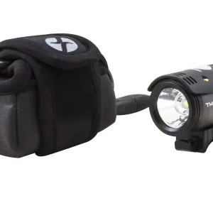 Extra rabatt Spanninga Thor Uppladdningsbar Framlykta, 1100 Lumen
