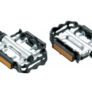 Bike Attitude Halkfria Alu Pedaler Expressleverans
