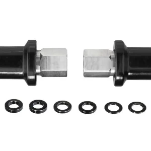 Topeak Journey Trail Axle Kit, Fast Axel Lägg i varukorgen