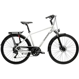 Billig Cityhybrid Kross Trans 5.0 Grey/Navy Blue