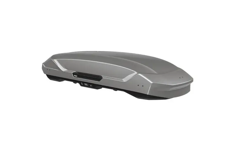 Snabb frakt Thule Takbox Motion 3 XXL Titan Gloss