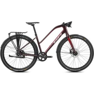 BH Cityhybrid Oxford Jet Pro Red Beställ idag