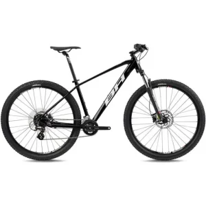 BH Hardtail MTB Spike 2.0 Black/Silver Endast denna vecka