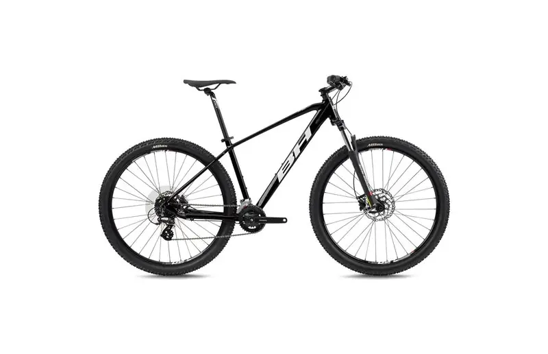 BH Hardtail MTB Spike 2.0 Black/Silver Endast denna vecka
