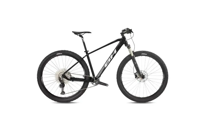 Bästa pris BH Hardtail MTB Spike 3.0 Black/Silver