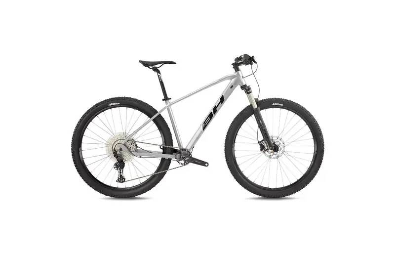 Rabatter BH Hardtail MTB Spike 3.0 Silver/Black