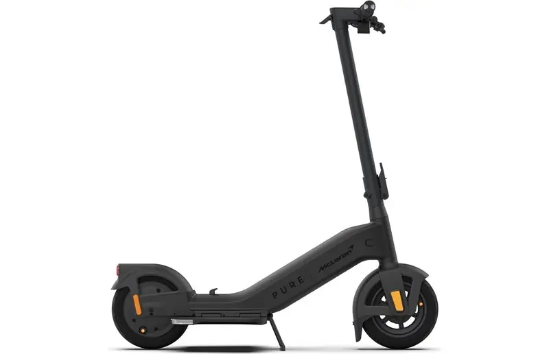 Billig Elsparkcykel Pure Advance+ McLaren EU Black