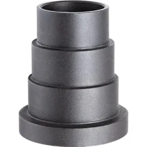 Expressleverans UNIOR Bussning Bushing for Headset Press Svart