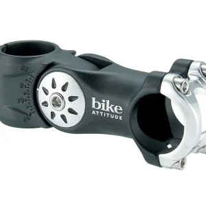 Bike Attitude Justerbar Styrstam, 31,8mm x 95mm Billig